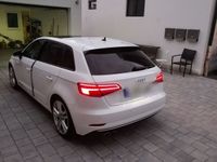 gebraucht Audi A3 Sportback 2.0TDI S LINE+LED+ACC+PANO+B&O
