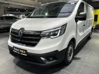 Ny Renault Trafic Komfort 131 HK (96 kW) 2025 Hvid MPV