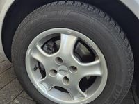 Gebraucht Renault Scénic II 112 PS (82 kW) 2008 Grau Van / Kleinbus