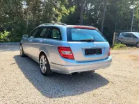 Gebraucht Mercedes C180 156 PS (114 kW) 2013 Diamantsilber  metalliclack Kombi