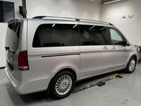 gebraucht Mercedes V250 Lang 4MATIC+DISTRONIC+TISCH+CAM+LED