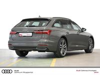 Usado Audi A6 Premium 204 HP (150 kW) 2022 Cinzento Carrinha