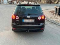 Gebraucht VW Golf V 102 PS (75 kW) 2007 Schwarz Kleinwagen