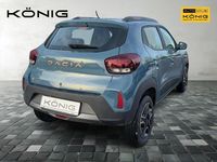 Gebraucht Dacia Spring Extreme 47 kW (65 PS) 2023 Schiefer blau Kleinwagen