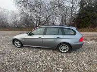 Gebraucht BMW 320 177 PS (130 kW) 2009 Grau Kombi