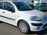 Gebraucht Citroën C3 Exclusive 73 PS (53 kW) 2007 Weiß Limousine