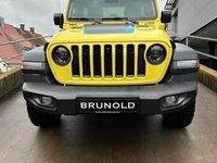 gebraucht Jeep Wrangler Wrangler*Rubicon*Plug-In Hybrid*380PS*LED