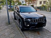 Gebraucht Jeep Grand Cherokee Limited 2018 Schwarz SUV