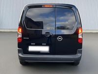 Gebraucht Opel Combo 81 PS (59 kW) 2022 Schwarz Van / Kleinbus