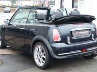 gebraucht Mini Cooper Cabriolet *AUTOMATIK*XENON*LEDER*SHZ*TEMPOMAT