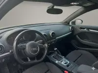 Second-hand Audi A3 Basis 150 CP (110 kW) 2013 Negru Hatchback