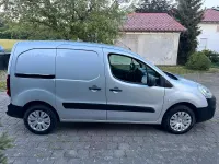 Gebraucht Citroën Berlingo 75 PS (55 kW) 2016 Silber Van / Kleinbus