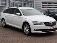 gebraucht Skoda Superb Combi 2.0 TDI DSG Style Xenon Navi USB