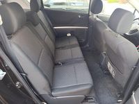 Gebraucht Toyota Corolla Verso Executive 177 PS (130 kW) 2007 Schwarz Van / Kleinbus