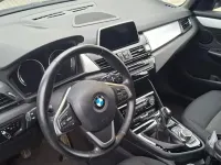 Gebraucht BMW 218 Active Tourer Advantage 140 PS (102 kW) 2019 Grau Van / Kleinbus