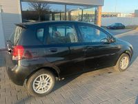 Gebraucht Chevrolet Kalos 83 PS (61 kW) 2005 Schwarz Kleinwagen