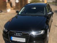Gebraucht Audi A4 S-Line 150 PS (110 kW) 2014 Schwarz Kombi
