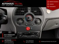 Gebraucht Renault Modus 75 PS (55 kW) 2012 Grau Van / Kleinbus