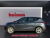 Gebraucht Seat Arona FR 150 PS (110 kW) 2023 Grau SUV