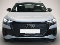 Gebraucht Audi Q4 e-tron Advanced 210 kW (286 PS) 2024 Florettsilber metallic SUV