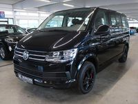 Gebraucht VW Multivan Comfortline 150 PS (110 kW) 2020 Schwarz Van / Kleinbus