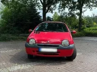 Gebraucht Renault Twingo Expression 58 PS (42 kW) 2003 Rot Kleinwagen