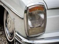 Gebraucht Mercedes W114 131 PS (96 kW) 1973 Weiß Coupé