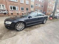 Second-hand Audi A8L 275 CP (202 kW) 2004 Berlinǎ