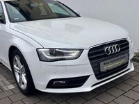 Second-hand Audi A4 Sport 120 CP (88 kW) 2014 Alb Berlinǎ