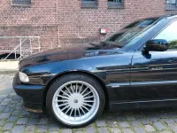 Gebraucht Alpina B12 387 PS (284 kW) 1998 Blau Limousine