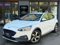 Gebraucht Ford Focus Active 125 PS (91 kW) 2020 Weiß Limousine