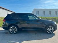 gebraucht BMW X5 40d