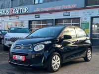 Gebraucht Citroën C1 Feel 69 PS (50 kW) 2018 Schwarz Kleinwagen