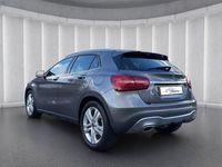 Gebraucht Mercedes GLA200 156 PS (114 kW) 2018 Grau SUV