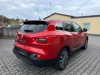 Gebraucht Renault Kadjar Bose Edition 131 PS (96 kW) 2016 Rot SUV