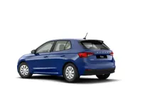 Neu Skoda Fabia Essence 80 PS (58 kW) 2026 Energyblau Limousine