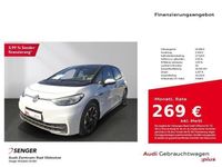Gebraucht VW ID.3 Pro Performance 150 kW (204 PS) 2021 Weiß Kleinwagen
