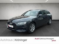 Gebraucht Audi A4 Basis 136 PS (100 kW) 2024 Grau Kombi