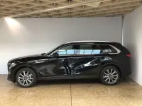 Neu Mazda CX-80 Exclusive-Line 254 PS (186 kW) 2026 Schwarz SUV