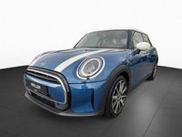 Gebraucht Mini Cooper 136 PS (100 kW) 2021 Island blue (blau) Kleinwagen