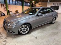 Gebraucht Mercedes E350 231 PS (169 kW) 2009 Silber Limousine