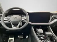 Neu VW Touareg Edition 286 PS (210 kW) 2026 Schwarz SUV