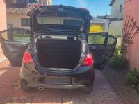 Second-hand Opel Corsa Active 90 CP (66 kW) 2016 Negru Hatchback