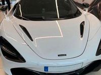 Gebraucht McLaren 720S 730 PS (536 kW) 2020 Weiß Coupé