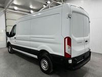 Gebraucht Ford Transit 131 PS (96 kW) 2022 Frostweiss/frozenwhite (pn3gz0) Van