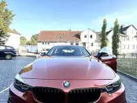 Gebraucht BMW 430 Gran Coupé Sport Line 252 PS (185 kW) 2018 Orange Coupé