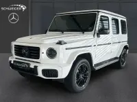 Gebraucht Mercedes G450 AMG line 367 PS (269 kW) 2026 Weiß SUV