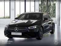 Gebraucht Mercedes CLA200 AMG line 163 PS (119 kW) 2024 Kosmosschwarz Coupé