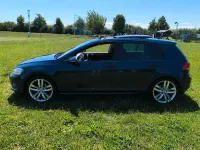 Gebraucht VW Golf VII 140 PS (102 kW) 2013 Blau Limousine