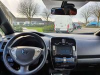 Gebraucht Nissan Leaf Black Edition 80 kW (109 PS) 2017 Schwarz Kleinwagen